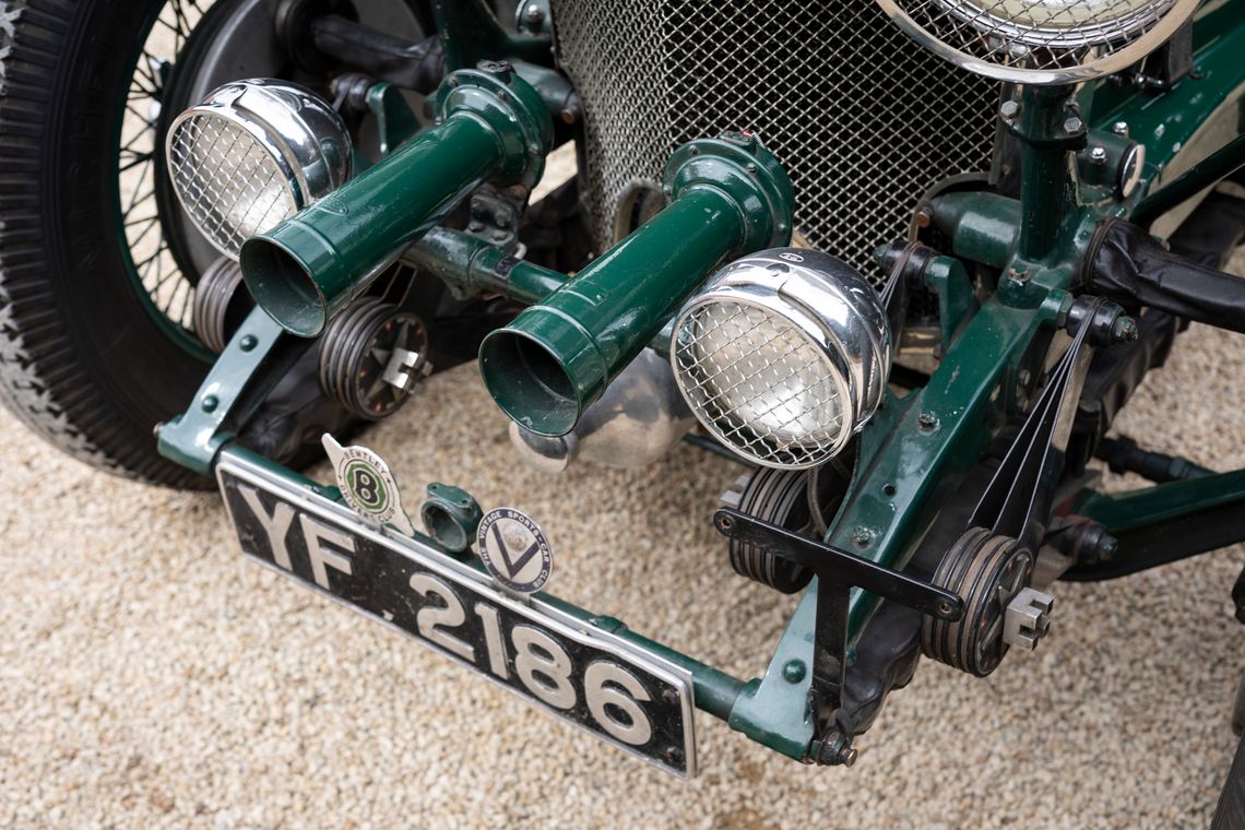 1927 Bentley 6.5 litre